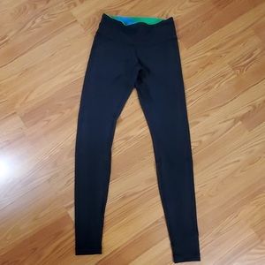 Lululemon athletica reversible hi-rise leggings 4